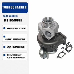 Turbocharger MTI6590WA For ISUZU NPR 3.0L TDI [4JJ1E4N] 131 H/P (2008- )