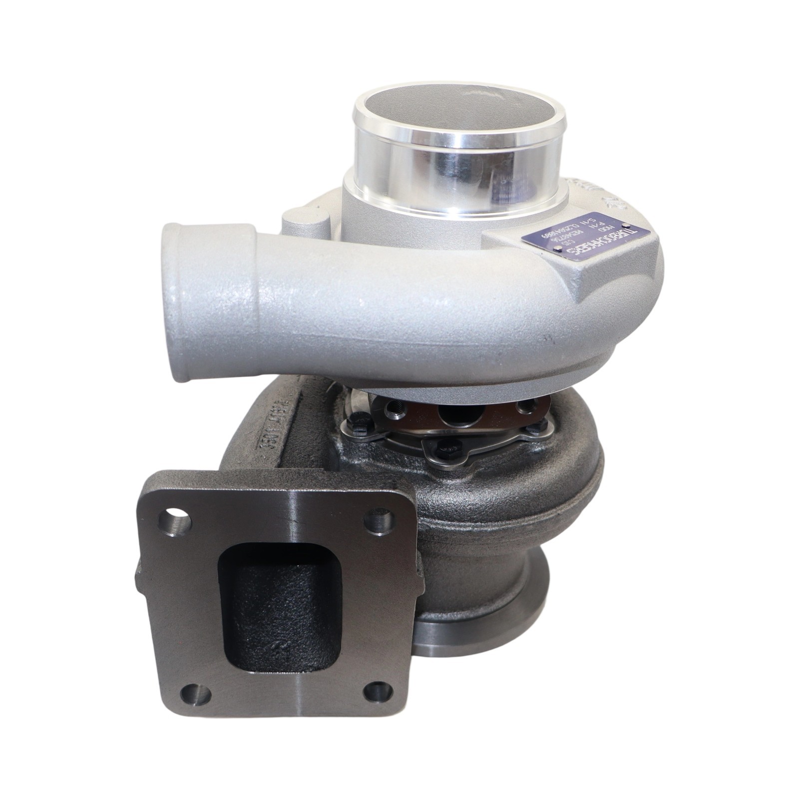 318569 Turbo T300-08 Turbocharger For JD 310SJ 315SJ 310J Backhoe Loader - Image 6
