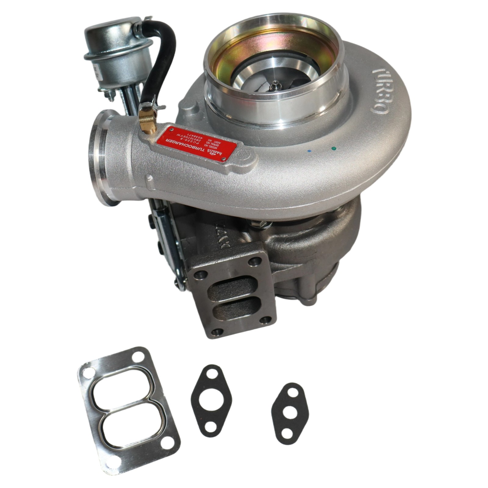 Turbocharger 5328623 MTL3033WS MTL3185WS For Komatsu PC220 PC220LC PC220-7 - Image 3