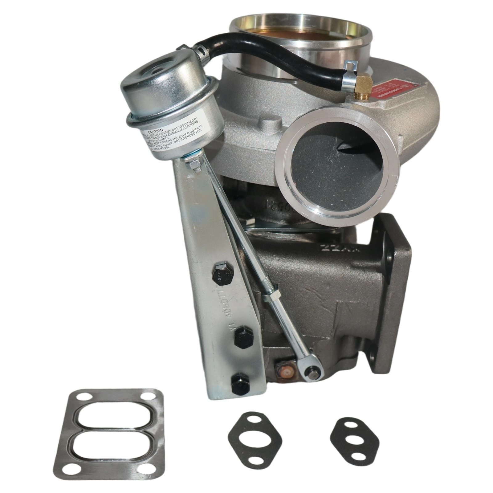 Turbocharger 5328623 MTL3033WS MTL3185WS For Komatsu PC220 PC220LC PC220-7 - Image 4