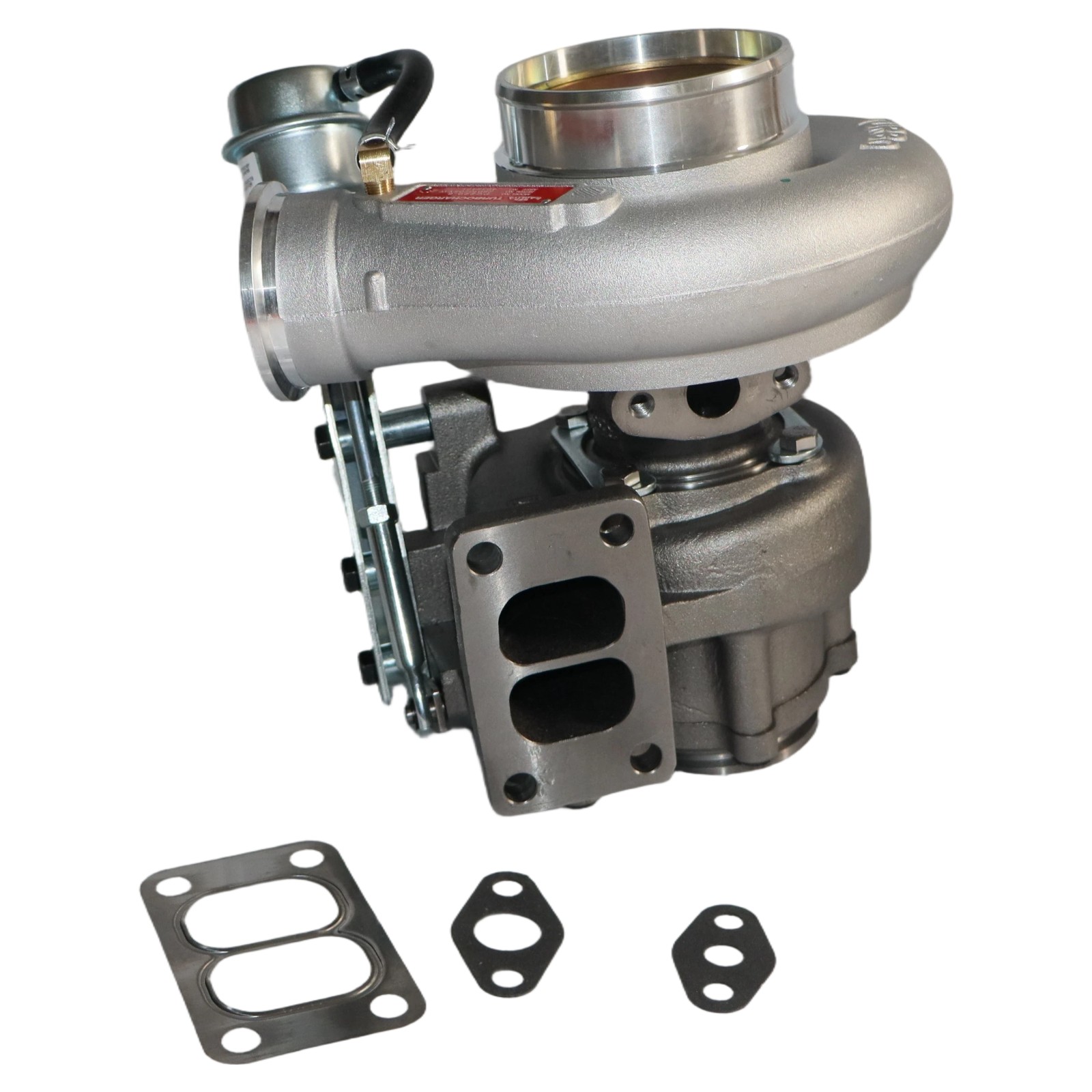 Turbocharger 5328623 MTL3033WS MTL3185WS For Komatsu PC220 PC220LC PC220-7 - Image 5
