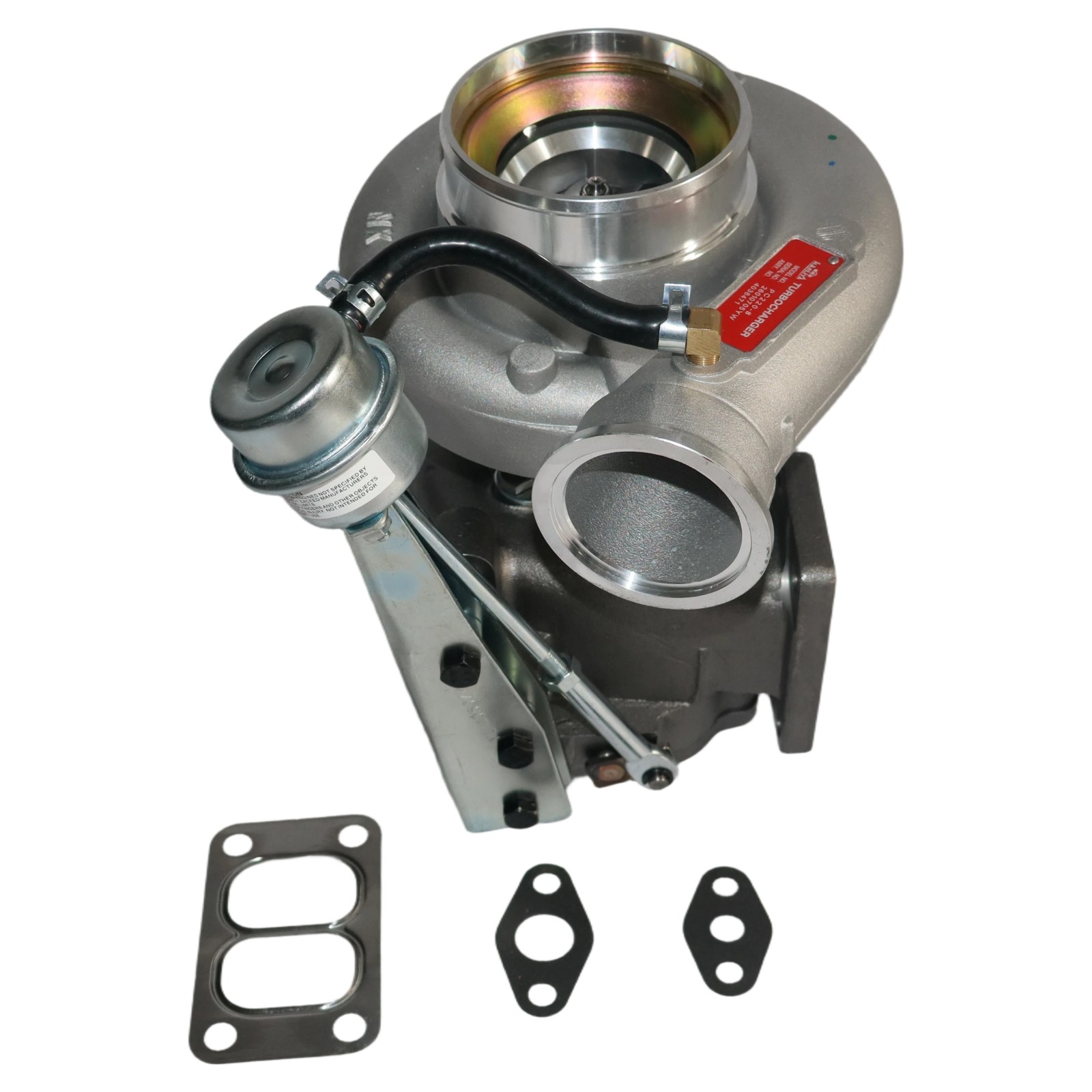 Turbocharger 5328623 MTL3033WS MTL3185WS For Komatsu PC220 PC220LC PC220-7 - Image 6
