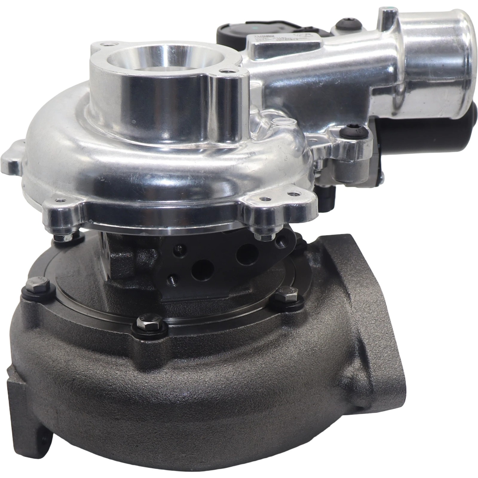 Turbocharger 1720130110 For TOYOTA HILUX III Pick‑up Chassis Code TGN1_ GGN2_ - Image 2