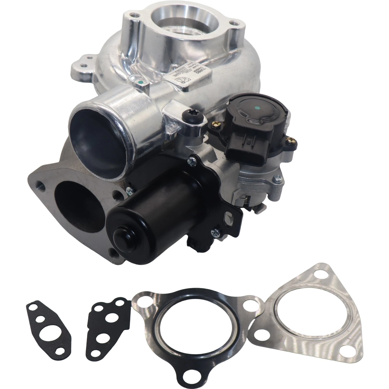 Turbocharger 1720130110 For TOYOTA HILUX III Pick‑up Chassis Code TGN1_ GGN2_ - Image 6