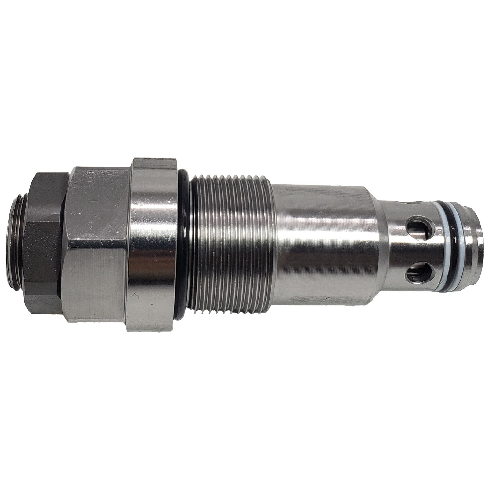360-4599 Hydraulic safety valve For Caterpillar CAT 330D MH 328D LCR 329D LN - Image 2