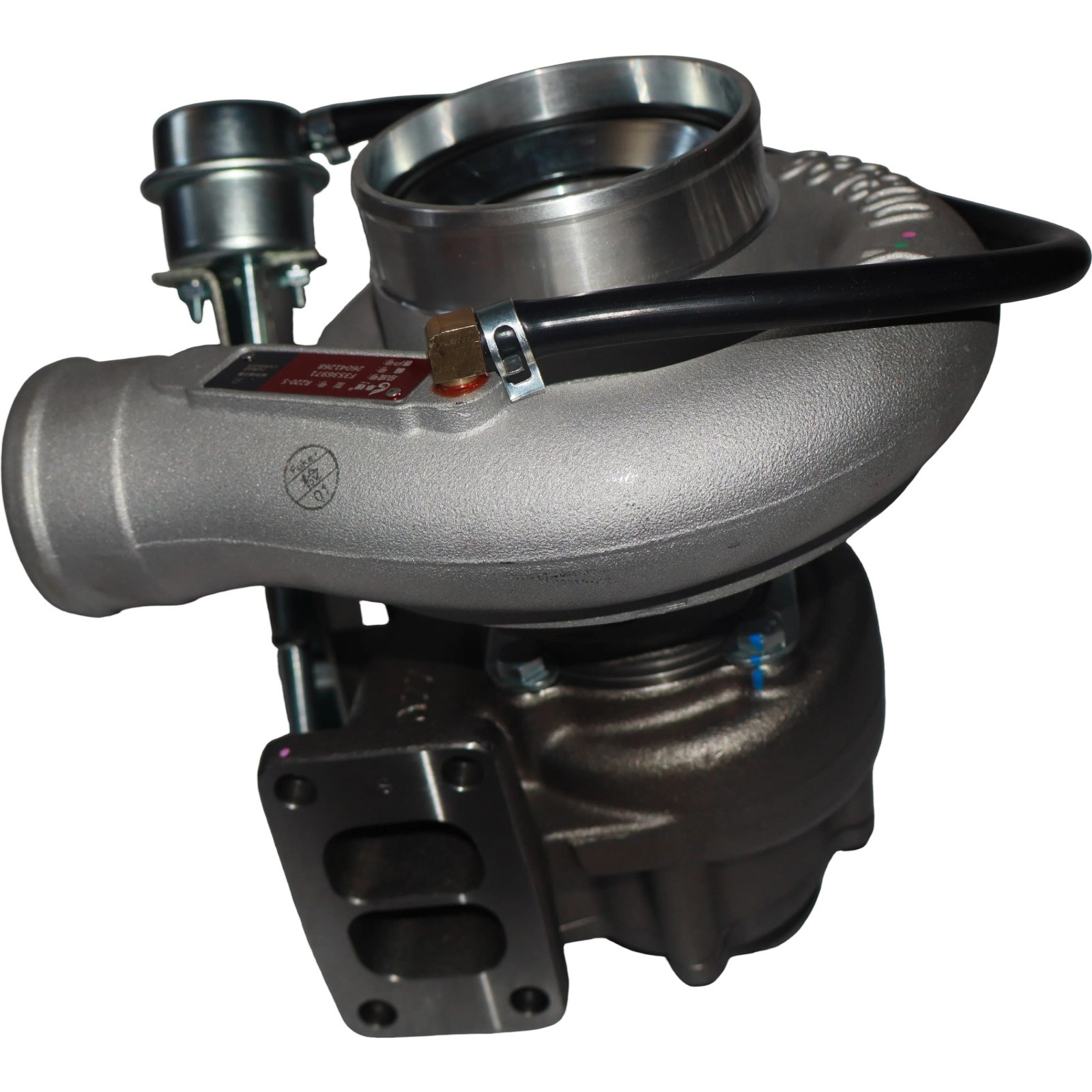 3536971 Turbocharger For KOMATSU Loader WA270 - Image 2