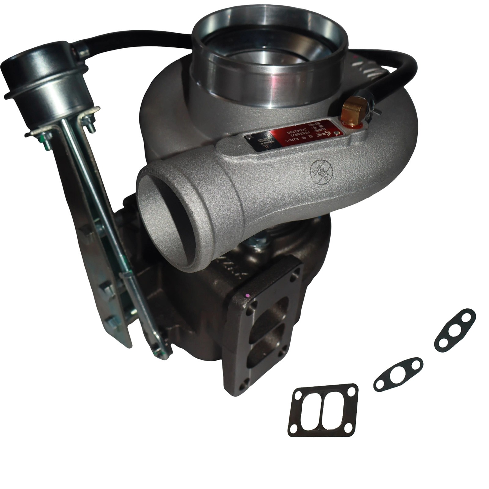 3536971 Turbocharger For KOMATSU Loader WA270 - Image 3
