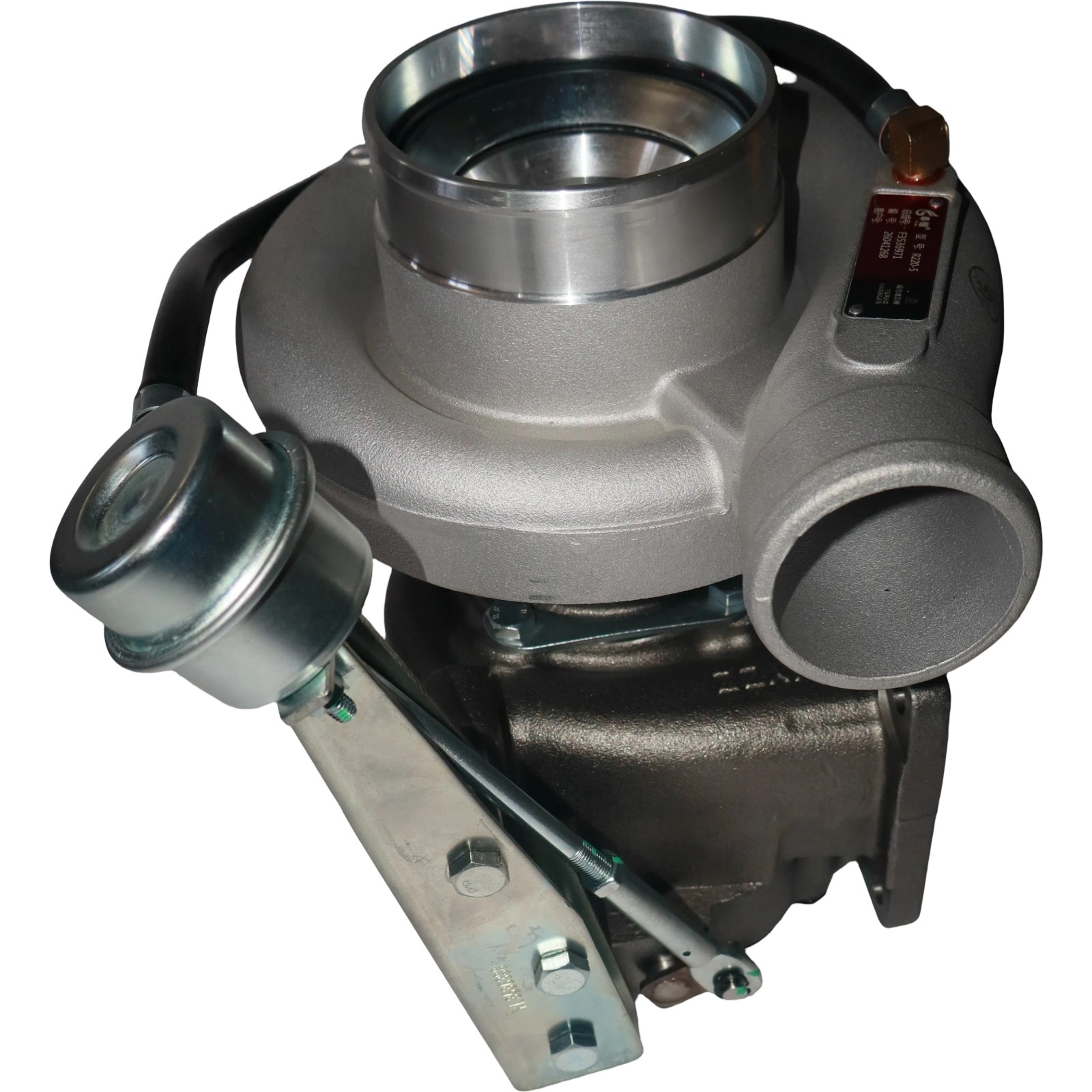 3536971 Turbocharger For KOMATSU Loader WA270 - Image 4