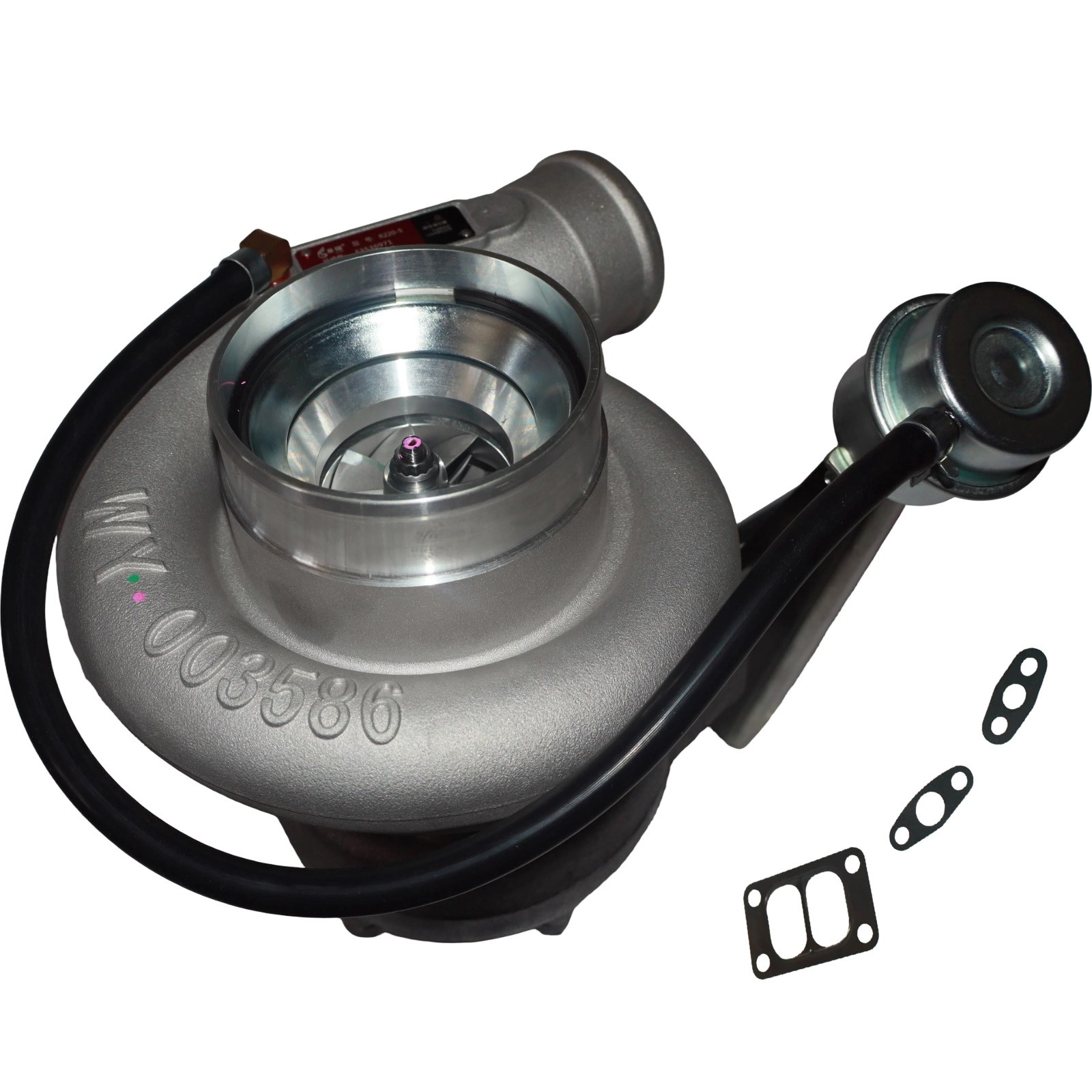 3536971 Turbocharger For KOMATSU Loader WA270 - Image 5