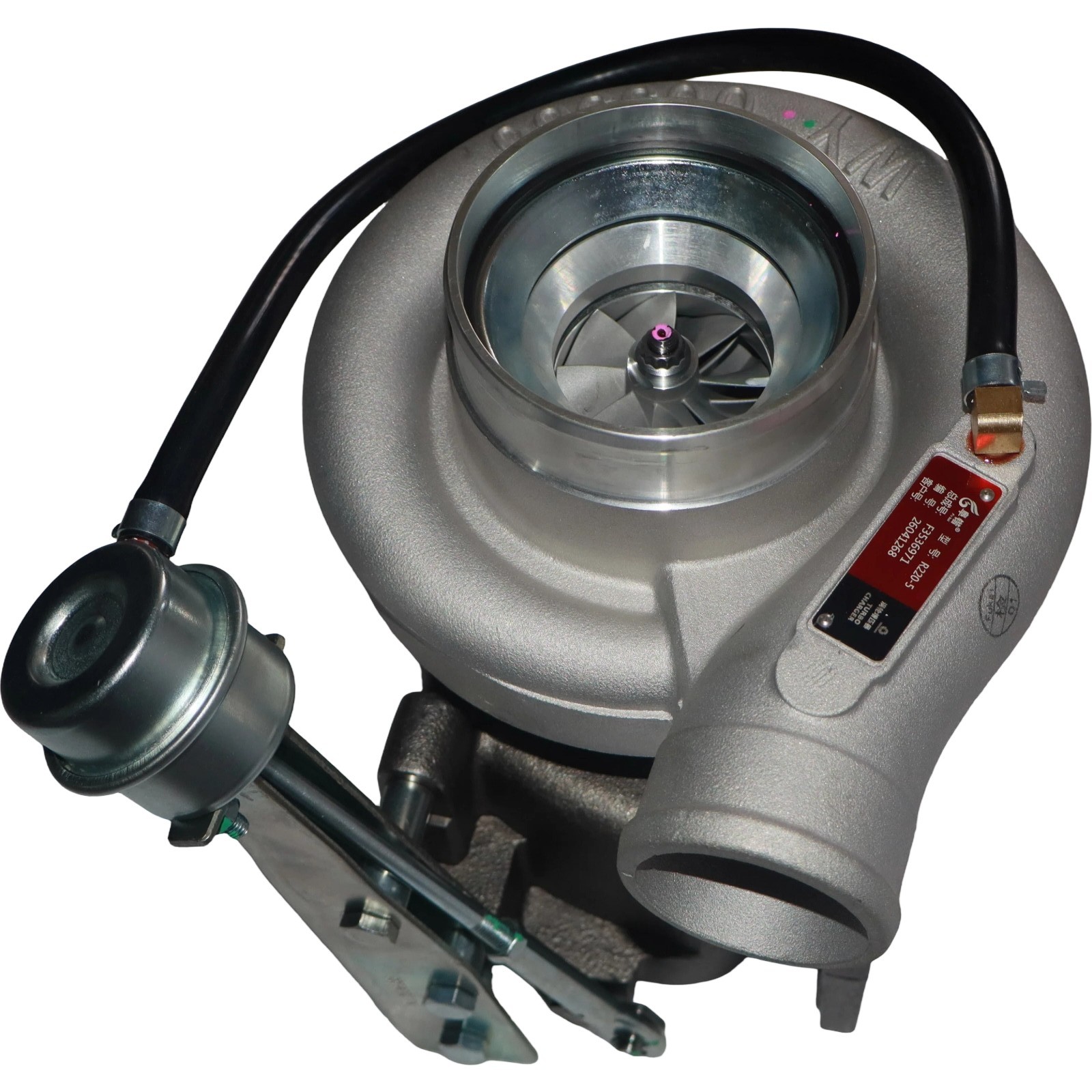3536971 Turbocharger For KOMATSU Loader WA270 - Image 6