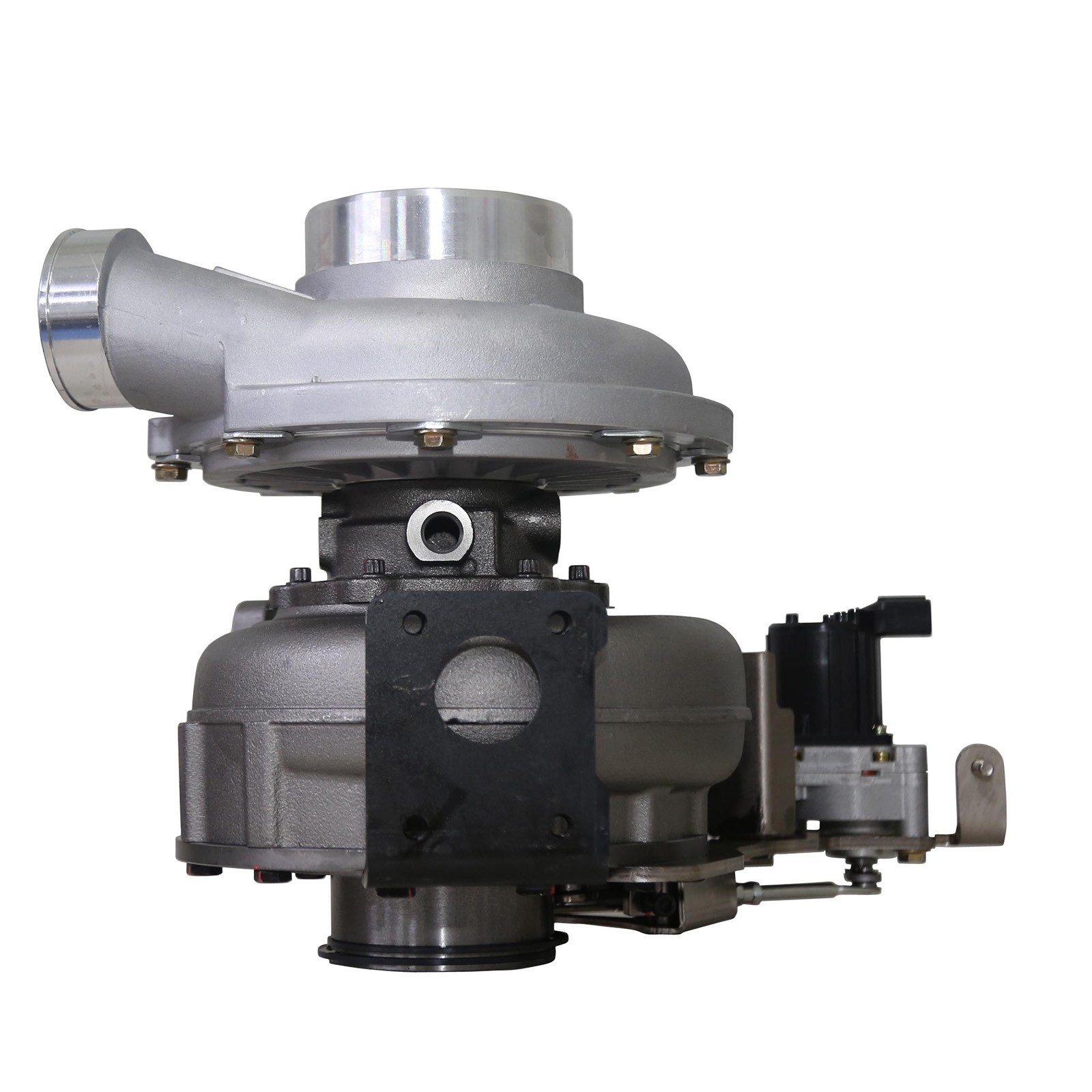 RHG8V Turbocharger VC520029 For HITACHI Loader (ZW310) - Image 2