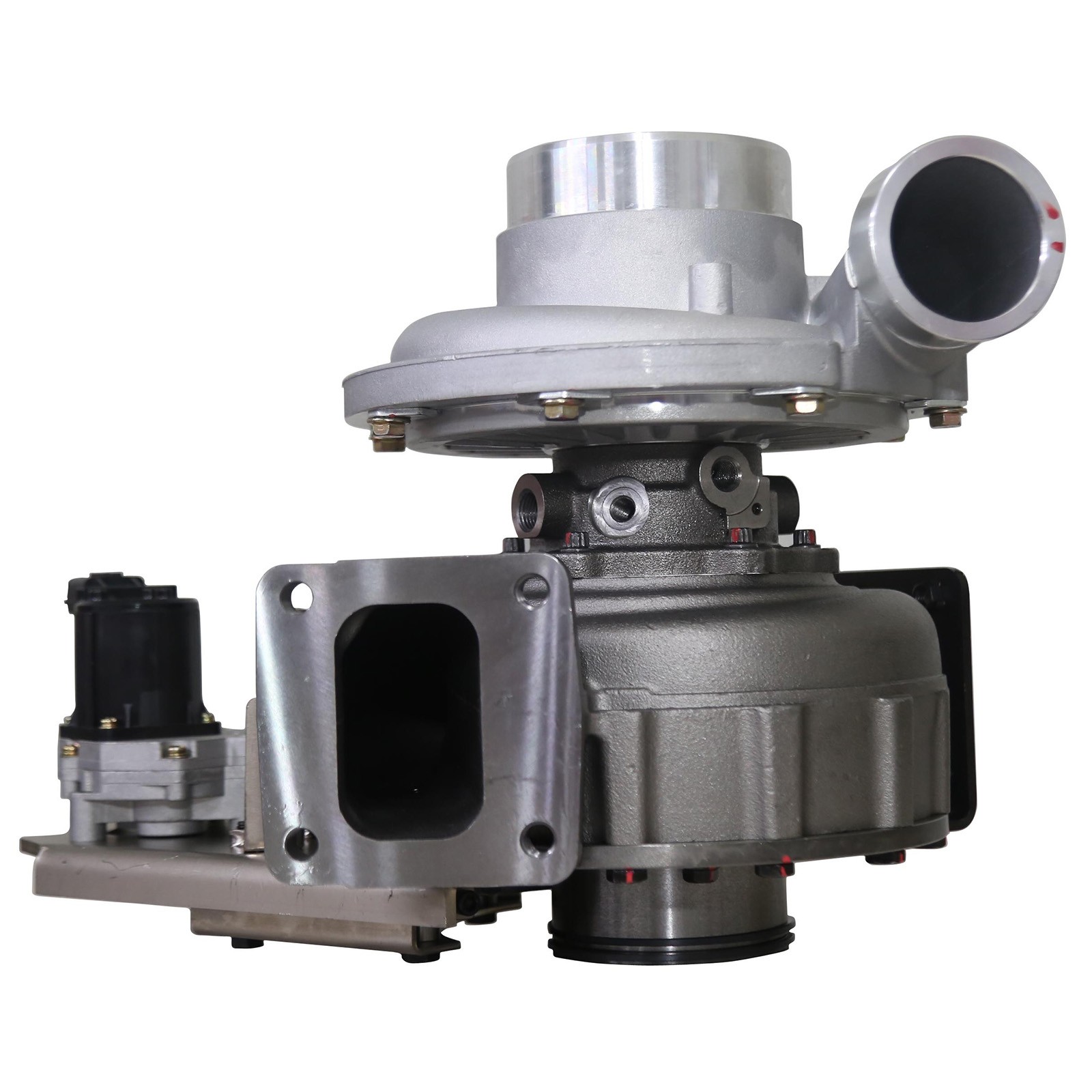 RHG8V Turbocharger VC520029 For HITACHI Loader (ZW310) - Image 4