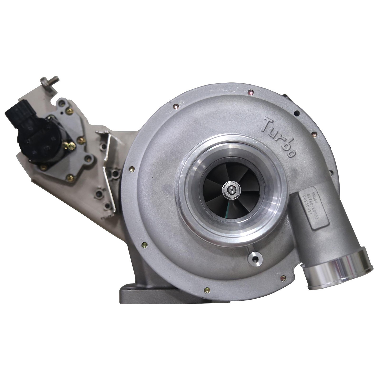 RHG8V Turbocharger VC520029 For HITACHI Loader (ZW310) - Image 6