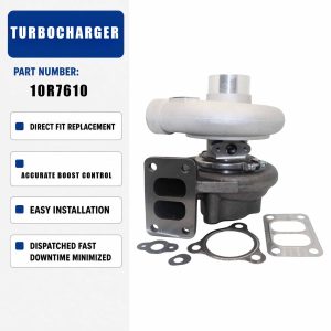 Turbo Turbocharger 2056741 MTM6911NM MTM6911SL For Caterpillar CAT 323D S 320C
