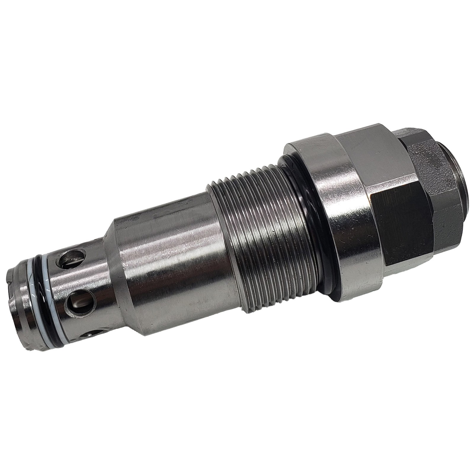 360-4599 Hydraulic safety valve For Caterpillar CAT 330D MH 328D LCR 329D LN - Image 4