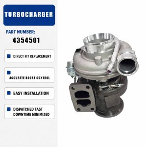 847429-0003 Turbocharger For Caterpillar CAT C7.1 Engine 326 330 336 Excavator
