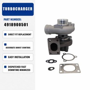 Turbo TD04HL Turbocharger 8943675161 8971447060 For Hitachi EX100WD EX120