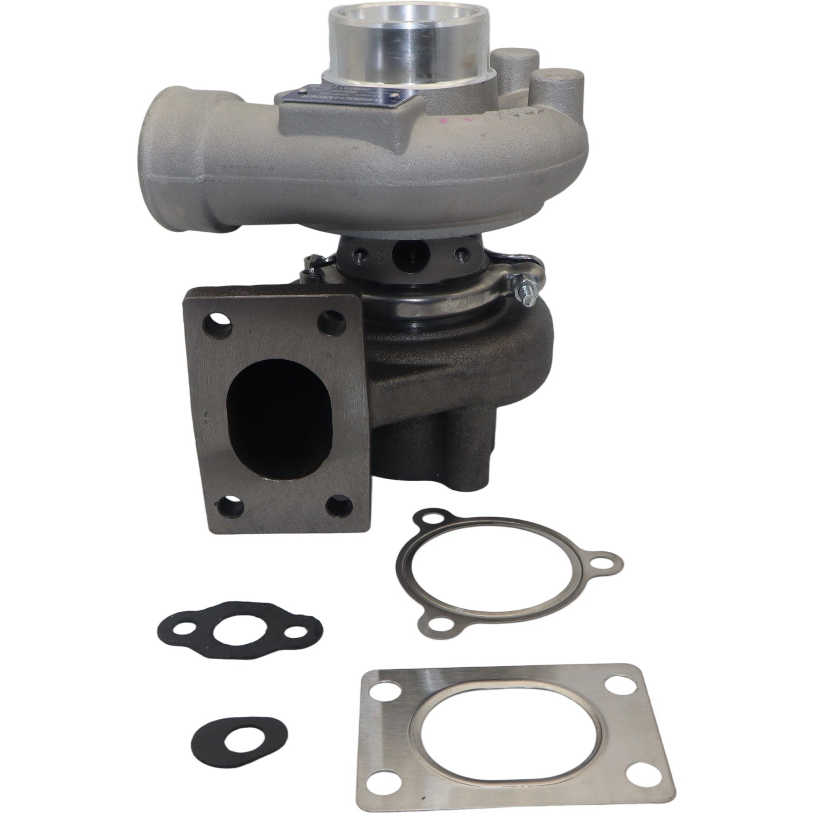 Turbo TD04HL Turbocharger 8943675161 8971447060 For Hitachi EX100WD EX120 - Image 3