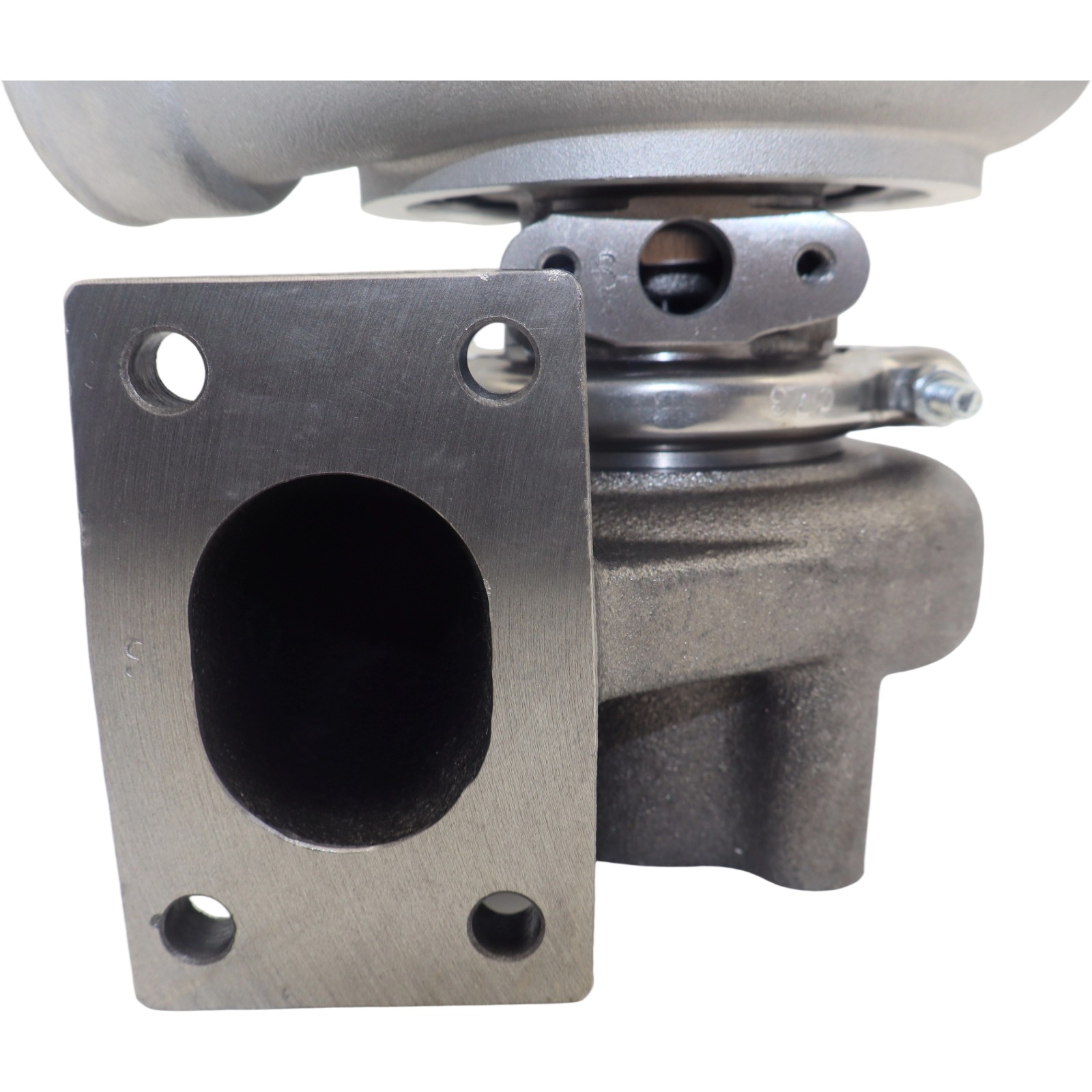 Turbo TD04HL Turbocharger 8943675161 8971447060 For Hitachi EX100WD EX120 - Image 4