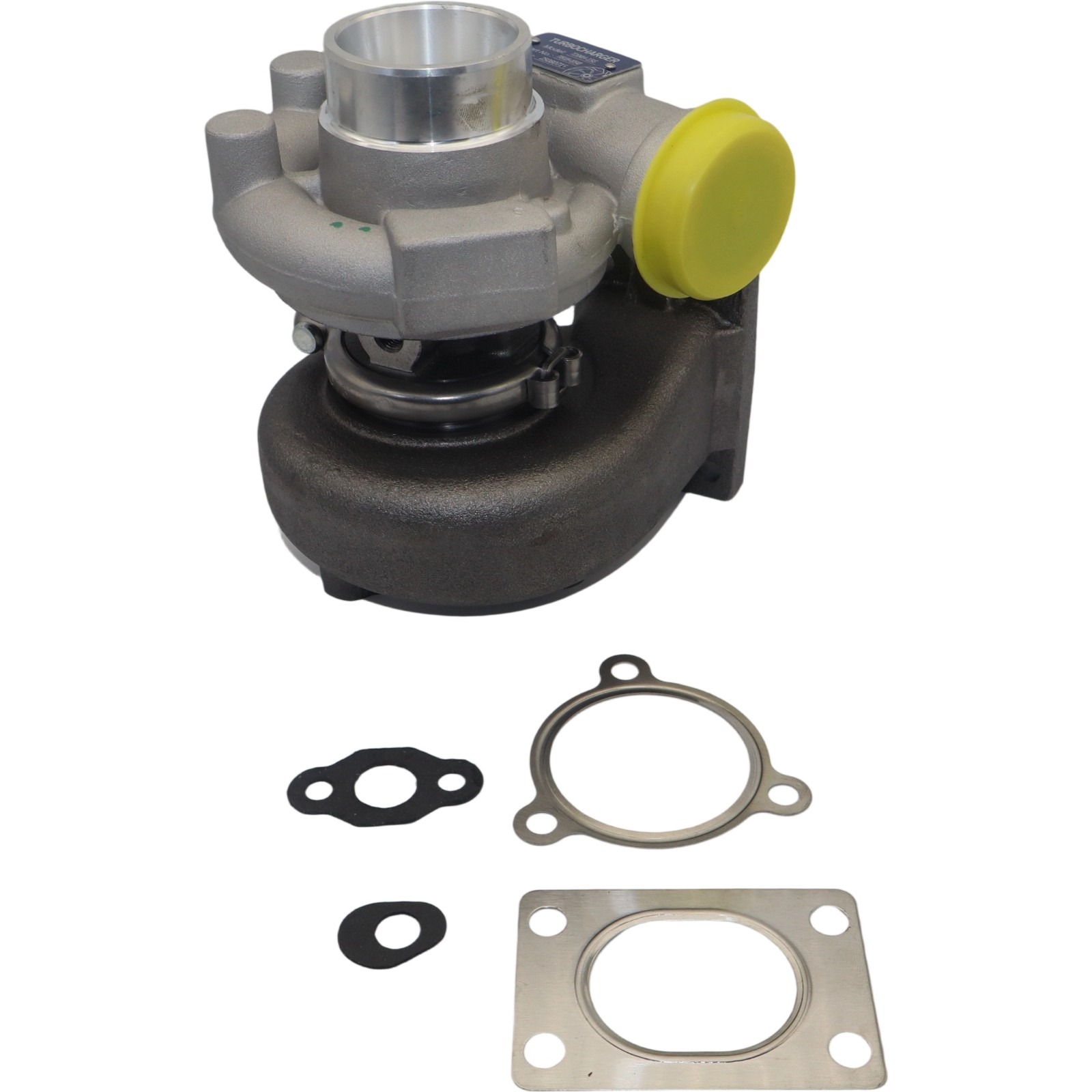 Turbo TD04HL Turbocharger 8943675161 8971447060 For Hitachi EX100WD EX120 - Image 5