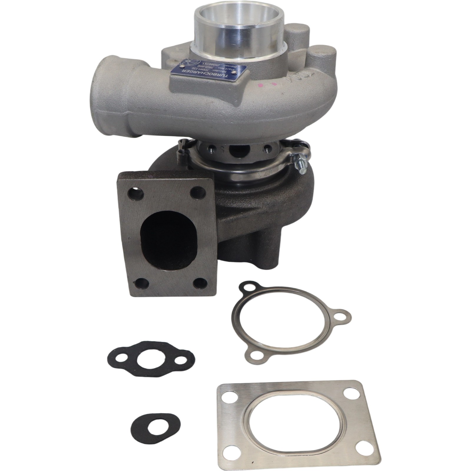 Turbo TD04HL Turbocharger 8943675161 8971447060 For Hitachi EX100WD EX120 - Image 6