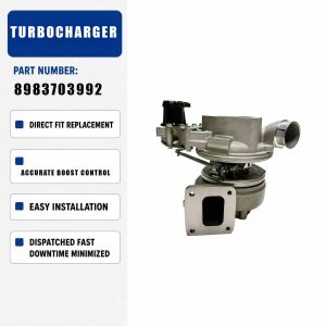 Turbocharger 8983703992 For Isuzu 6HK1 Engine
