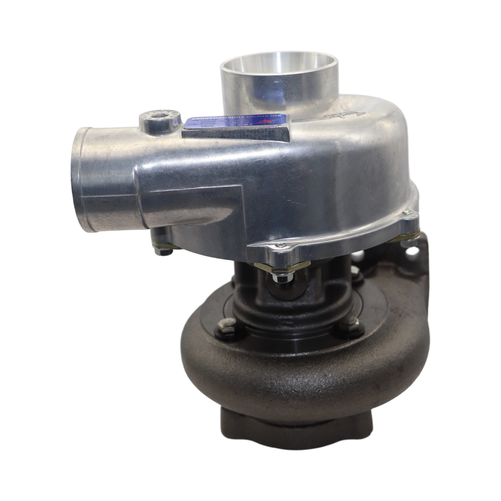 CI38 Turbo RHB6A Turbocharger For ISUZU 4BD1-T Industrial Engine 3856 ccm 4 Zyl - Image 2