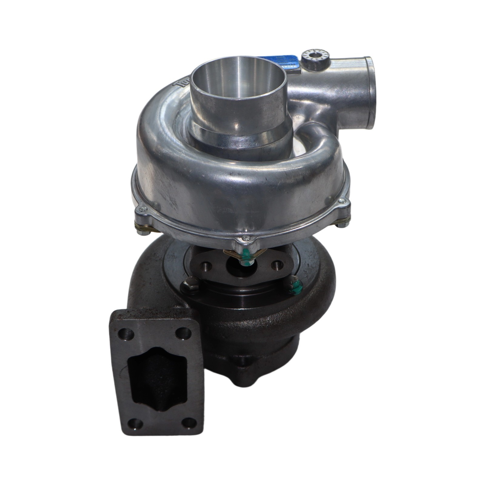 CI38 Turbo RHB6A Turbocharger For ISUZU 4BD1-T Industrial Engine 3856 ccm 4 Zyl - Image 5