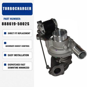 5726424 Turbocharger For Perkin 904 Series 2.8L 3.6L Engine