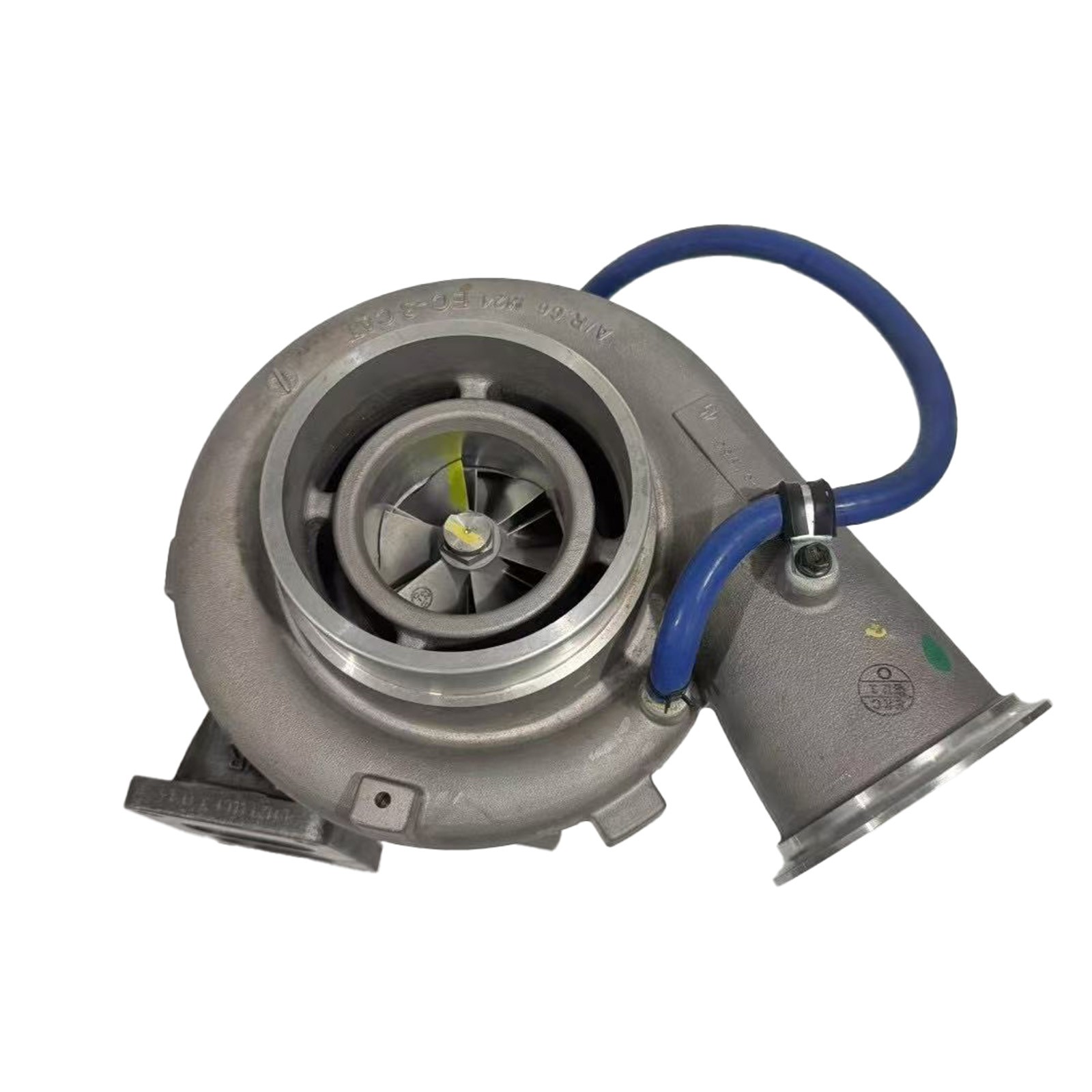 Turbocharger 0R7578 For CATERPILLAR Industrial engine 120L 12 Zyl C12 - Image 2