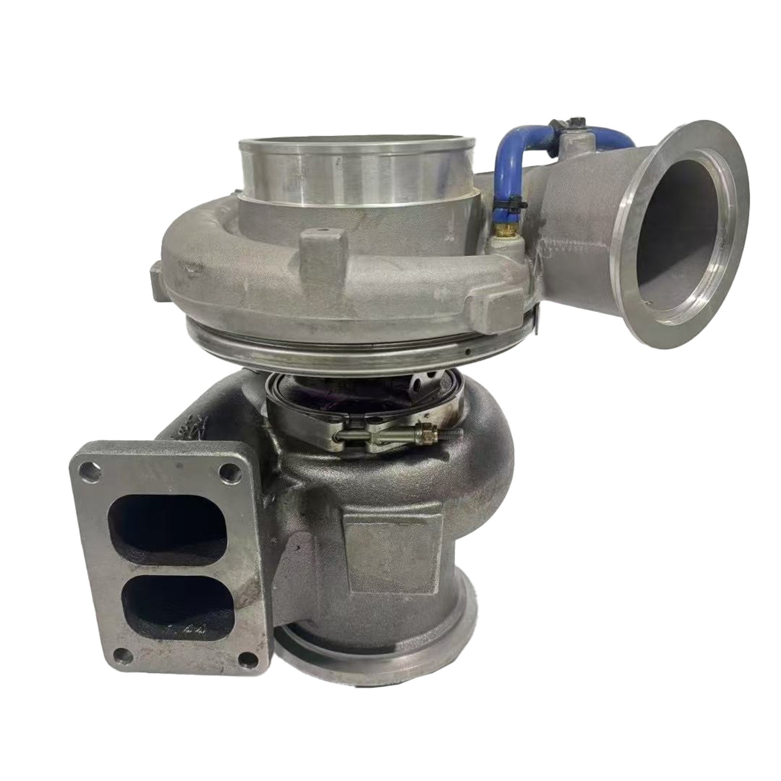 Turbocharger 0R7578 For CATERPILLAR Industrial engine 120L 12 Zyl C12 - Image 3