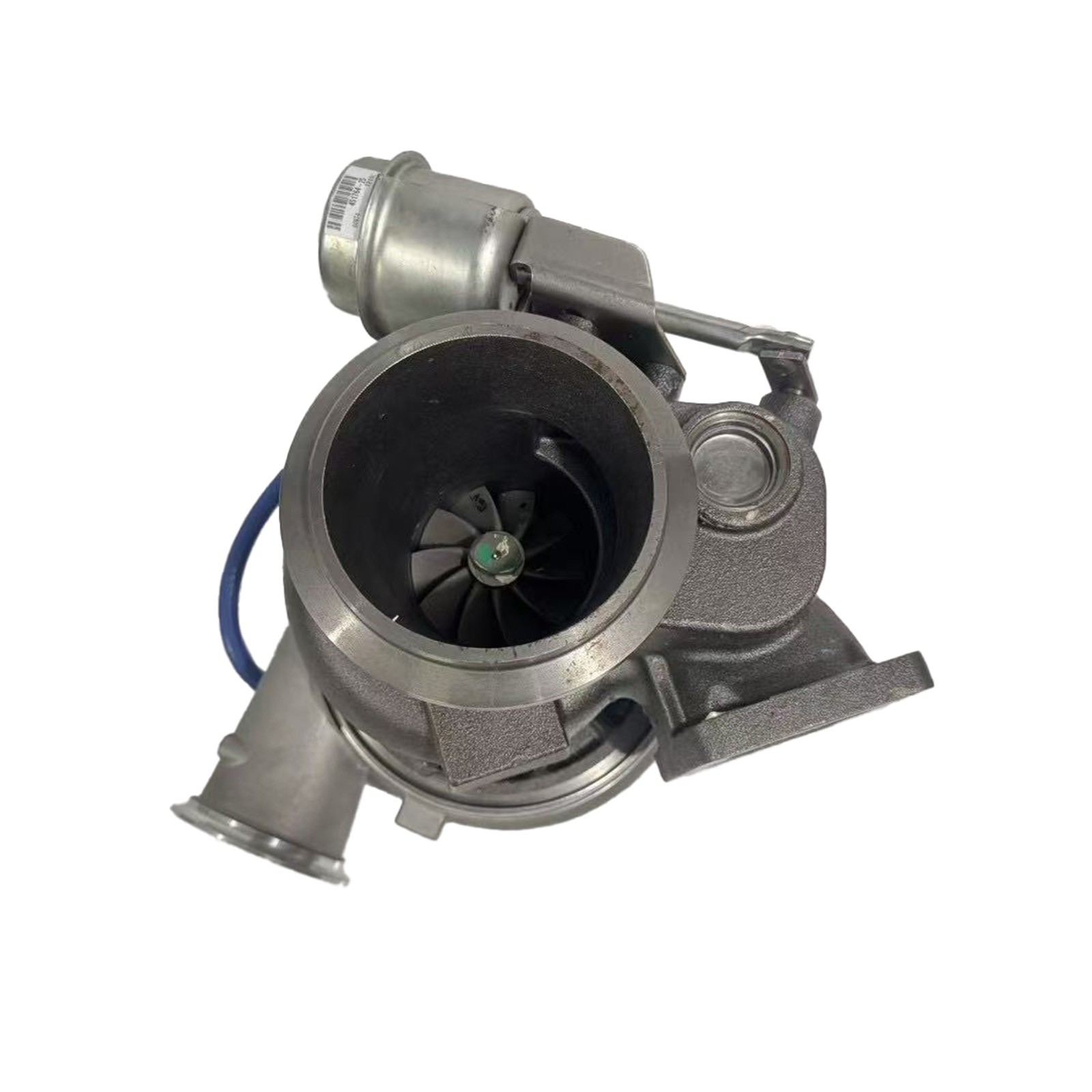 Turbocharger 0R7578 For CATERPILLAR Industrial engine 120L 12 Zyl C12 - Image 4