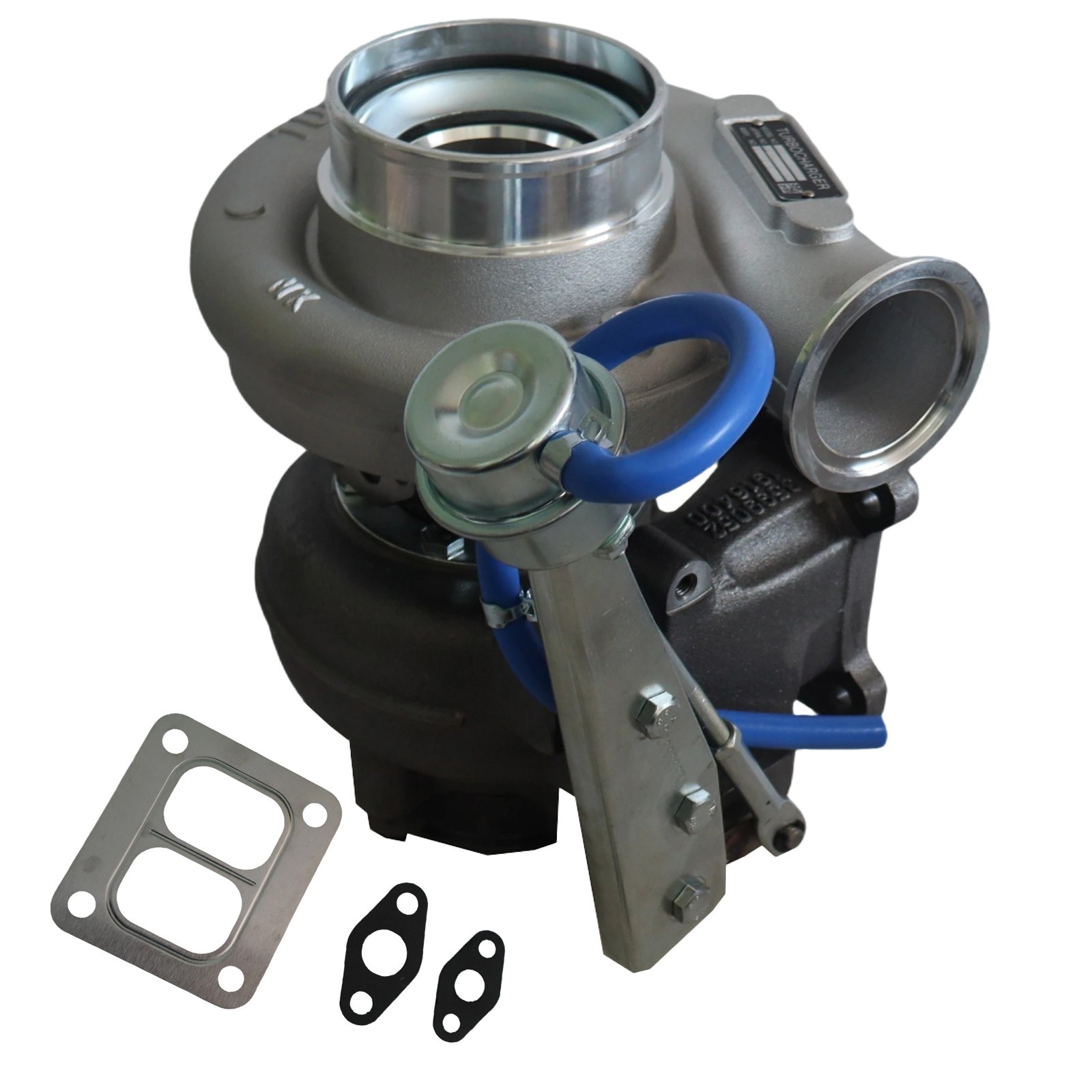 3597311 6743818040 MTL6878SL Turbocharger For Cummins 8.3L 6CTAA Engines - Image 2