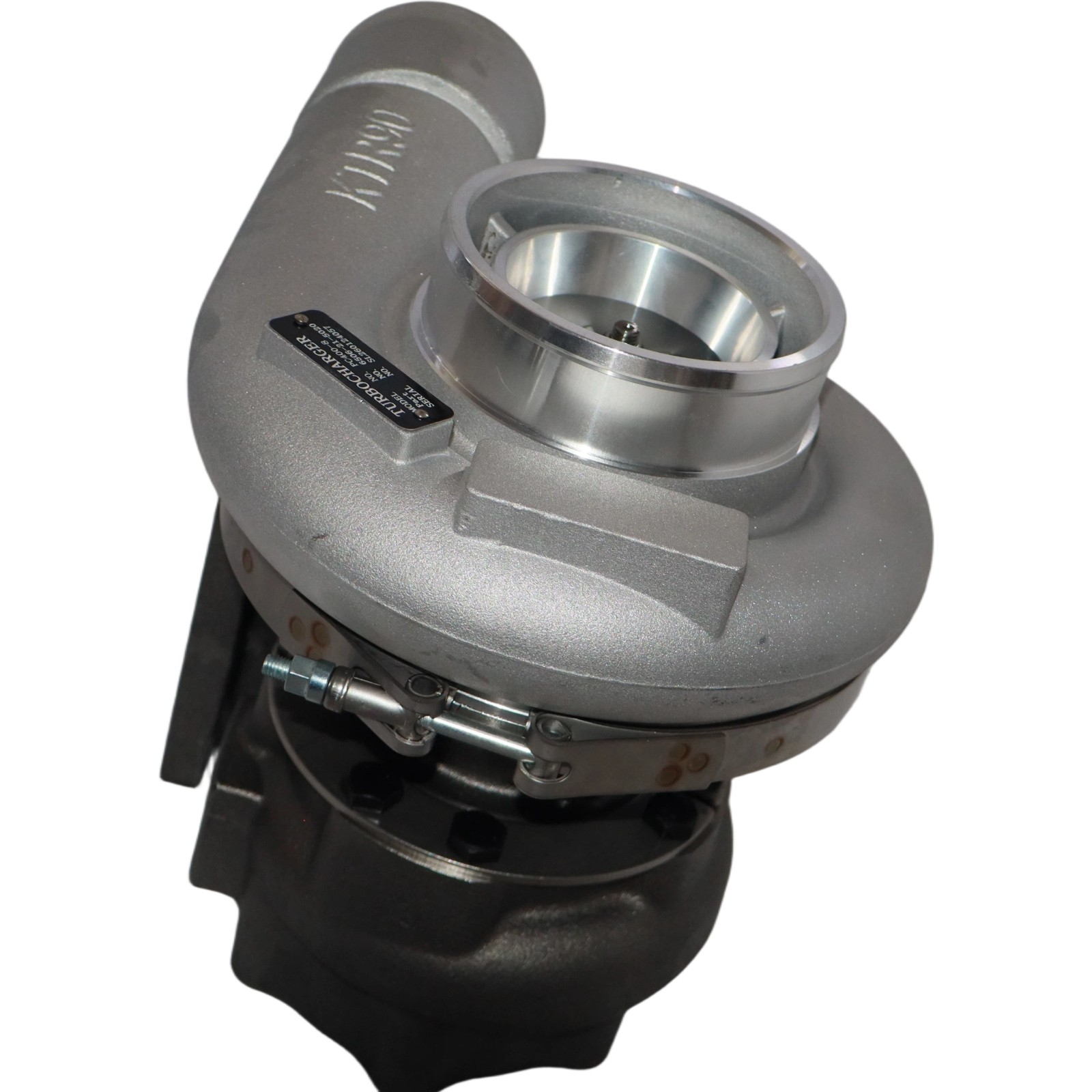 Turbocharger 6506225010 For KOMATSU Wheel Loaders Excavators WA450 WA450-6 - Image 3
