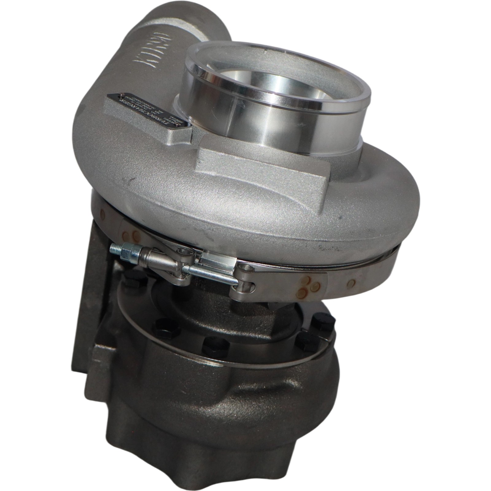 Turbocharger 6506225010 For KOMATSU Wheel Loaders Excavators WA450 WA450-6 - Image 4