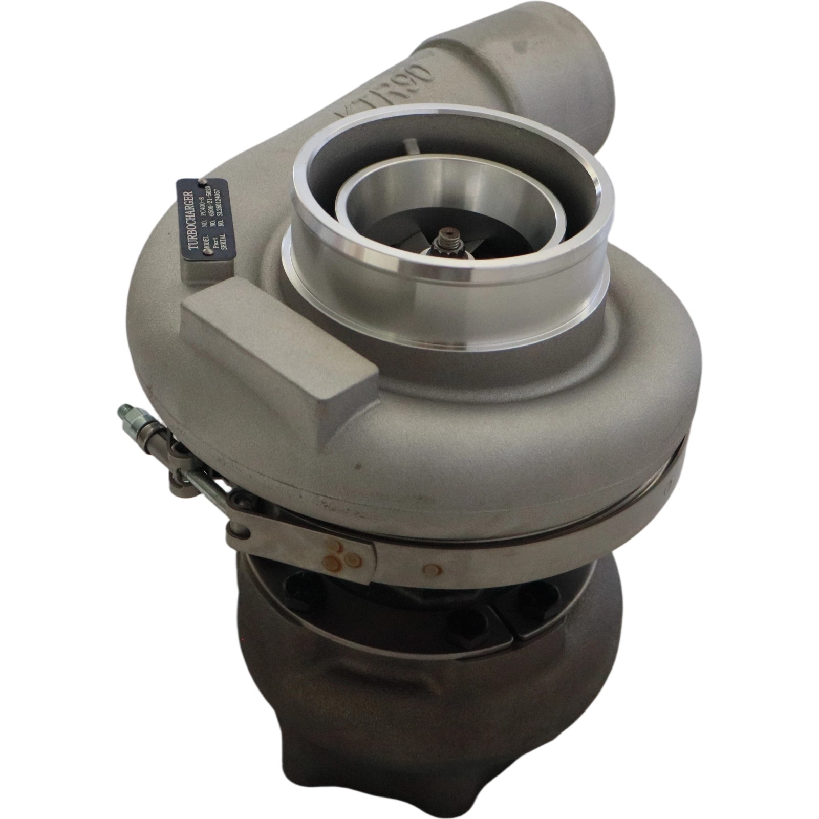Turbocharger 6506225010 For KOMATSU Wheel Loaders Excavators WA450 WA450-6 - Image 5