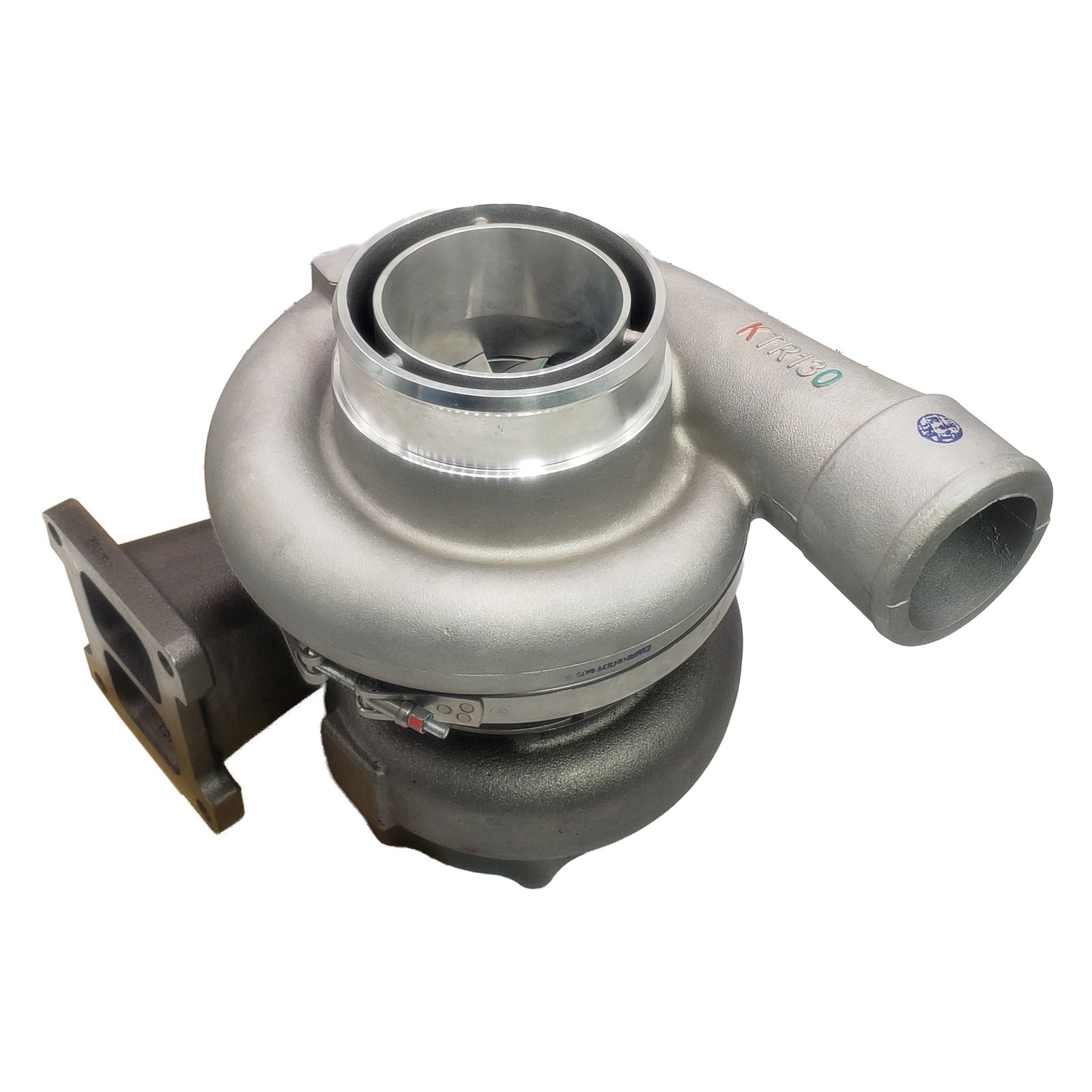 KTR130E533AW Turbocharger For KOMATSU Excavator PC1250-8 PC1250LC-8 - Image 3