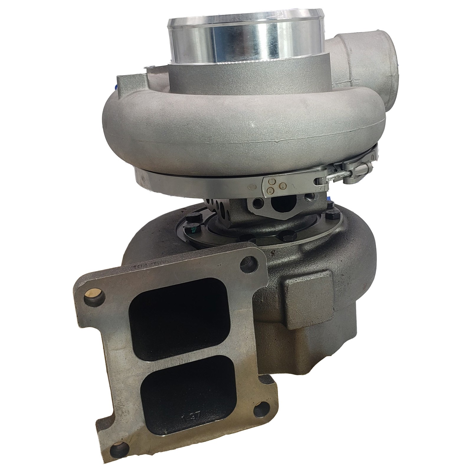 KTR130E533AW Turbocharger For KOMATSU Excavator PC1250-8 PC1250LC-8 - Image 6