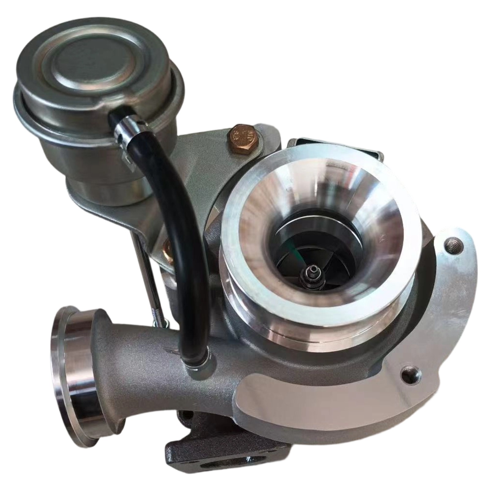 Turbo Turbocharger MTM2695WS 4937701740 4937701750 For Komatsu D31EX-22 - Image 2