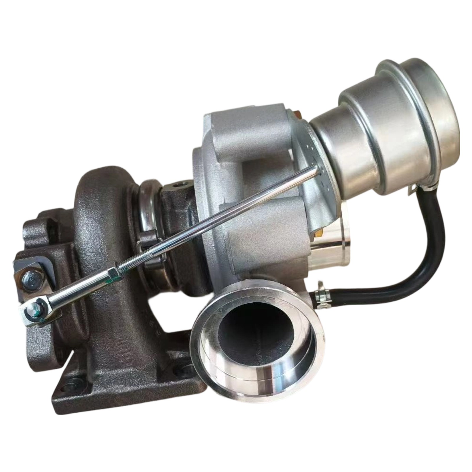 Turbo Turbocharger MTM2695WS 4937701740 4937701750 For Komatsu D31EX-22 - Image 4