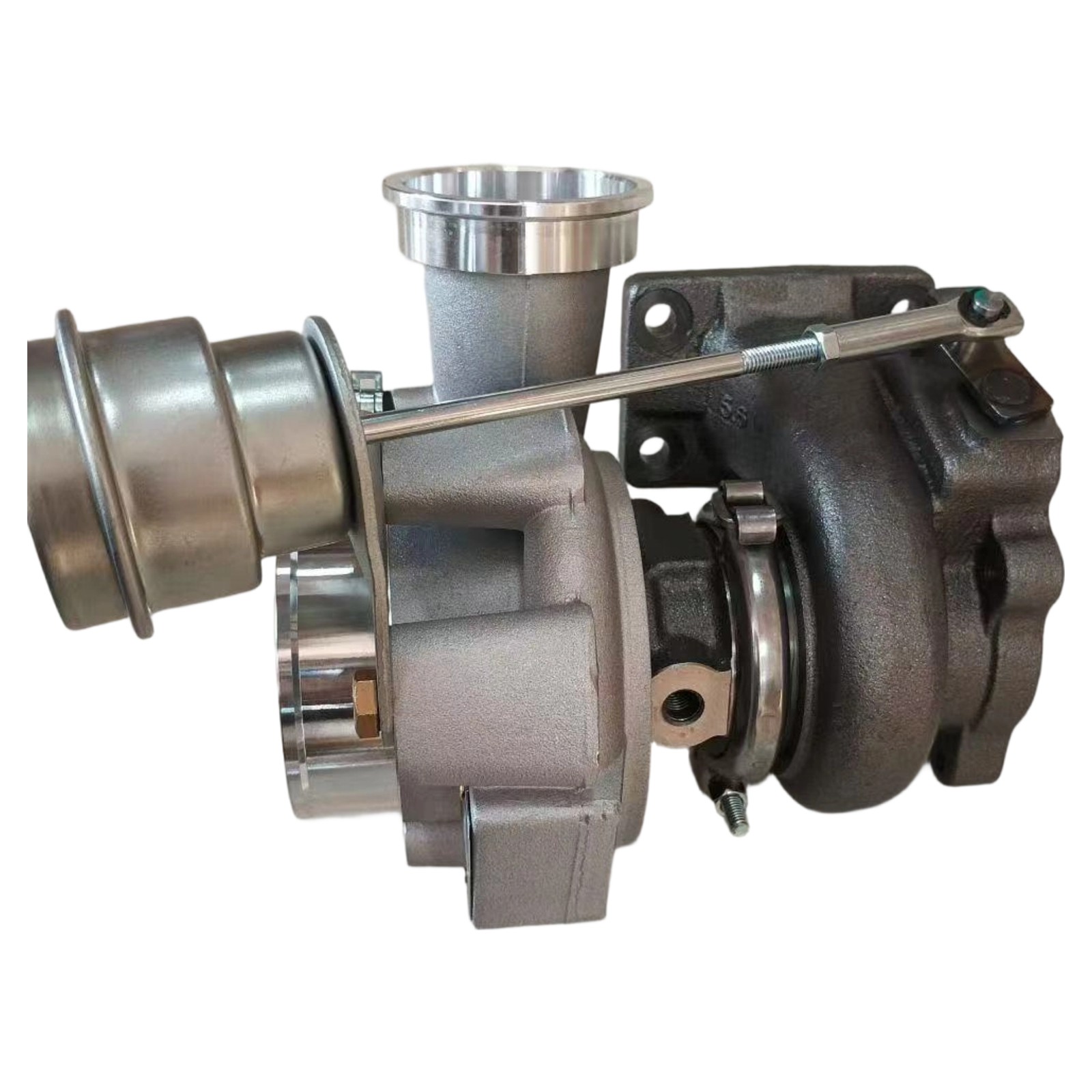 Turbo Turbocharger MTM2695WS 4937701740 4937701750 For Komatsu D31EX-22 - Image 5