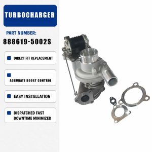 Turbocharger 5726424 For Perkin 904 Series 2.8L 3.6L Engine