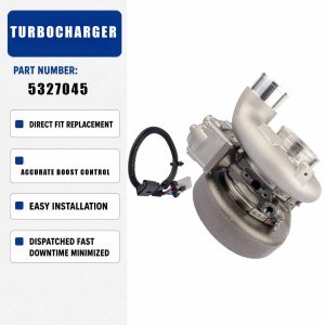 5327045 Turbocharger For Cummins 6.7L Engine