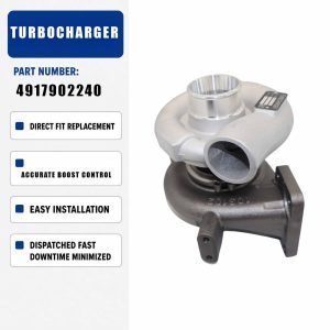 Turbo Turbocharger MTM2230GR MTM9230SL 316375 For Caterpillar CAT 318 318C 320