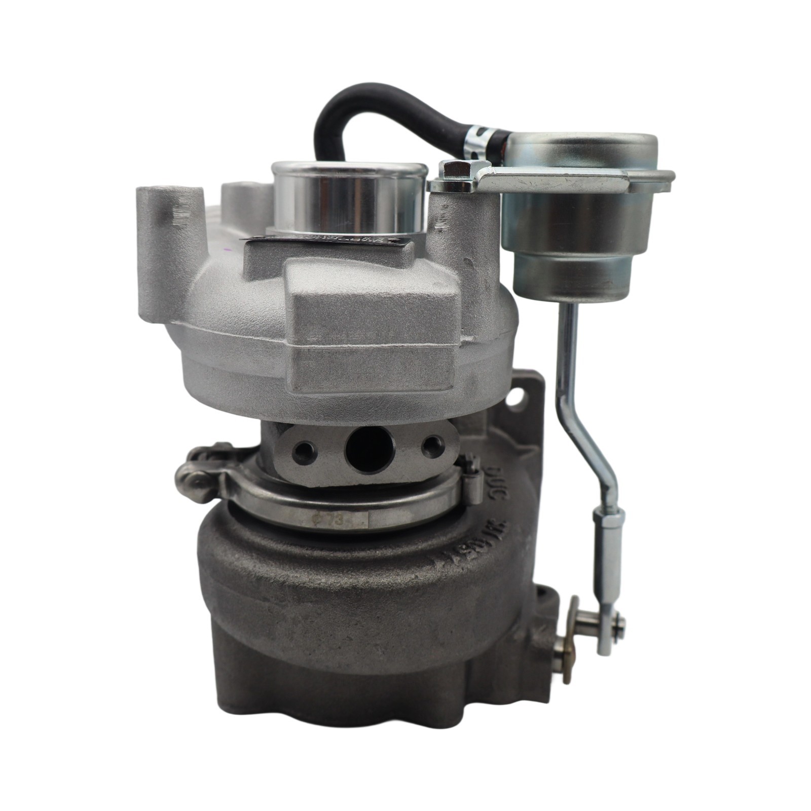 Turbo TD04-12T Turbocharger 1G565-17013 For Kubota V3300-T 3.3L Engine S250 - Image 5