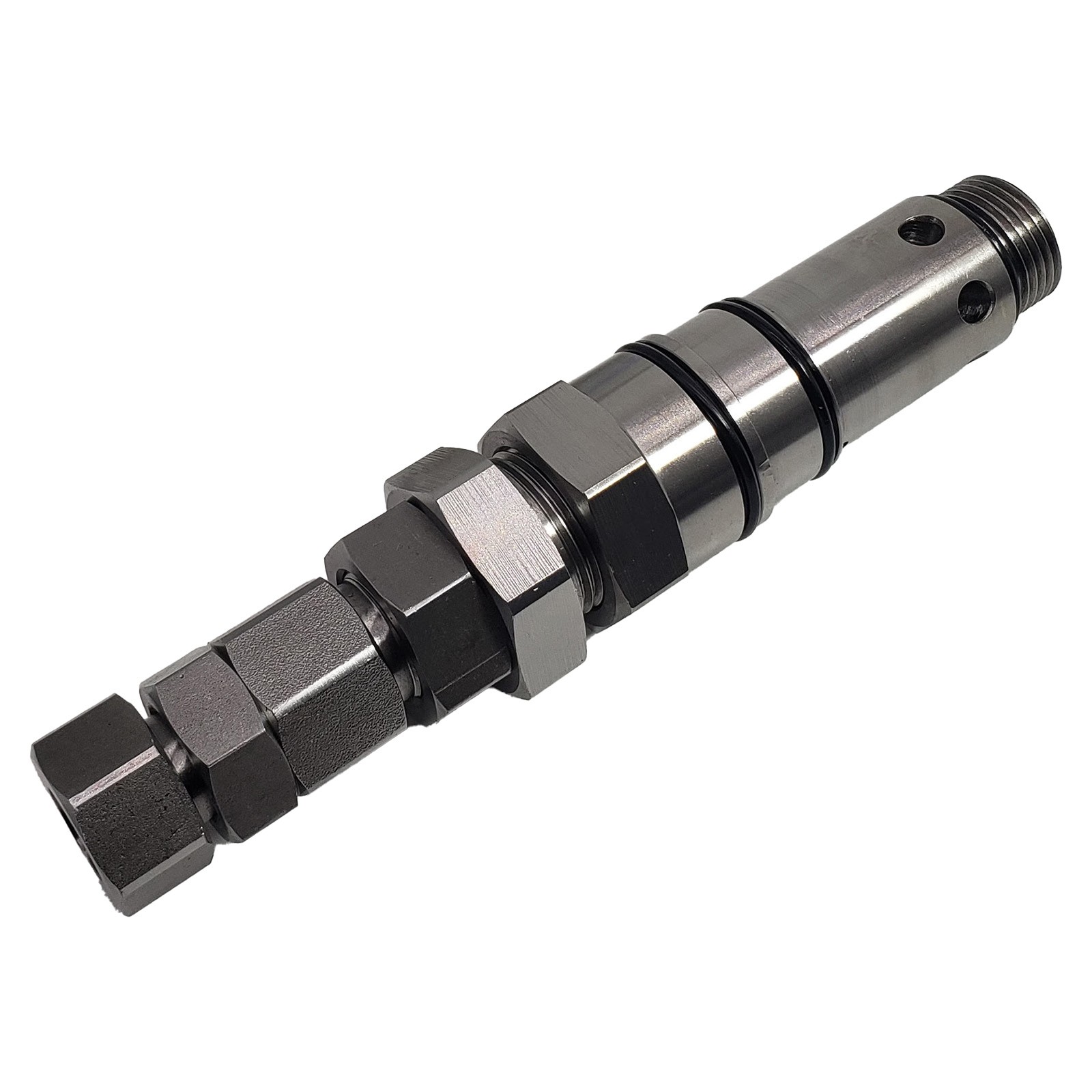 352-7113 safety valve For Caterpillar CAT 320D2GC 325D FM 324D FMLL 330D MH - Image 4