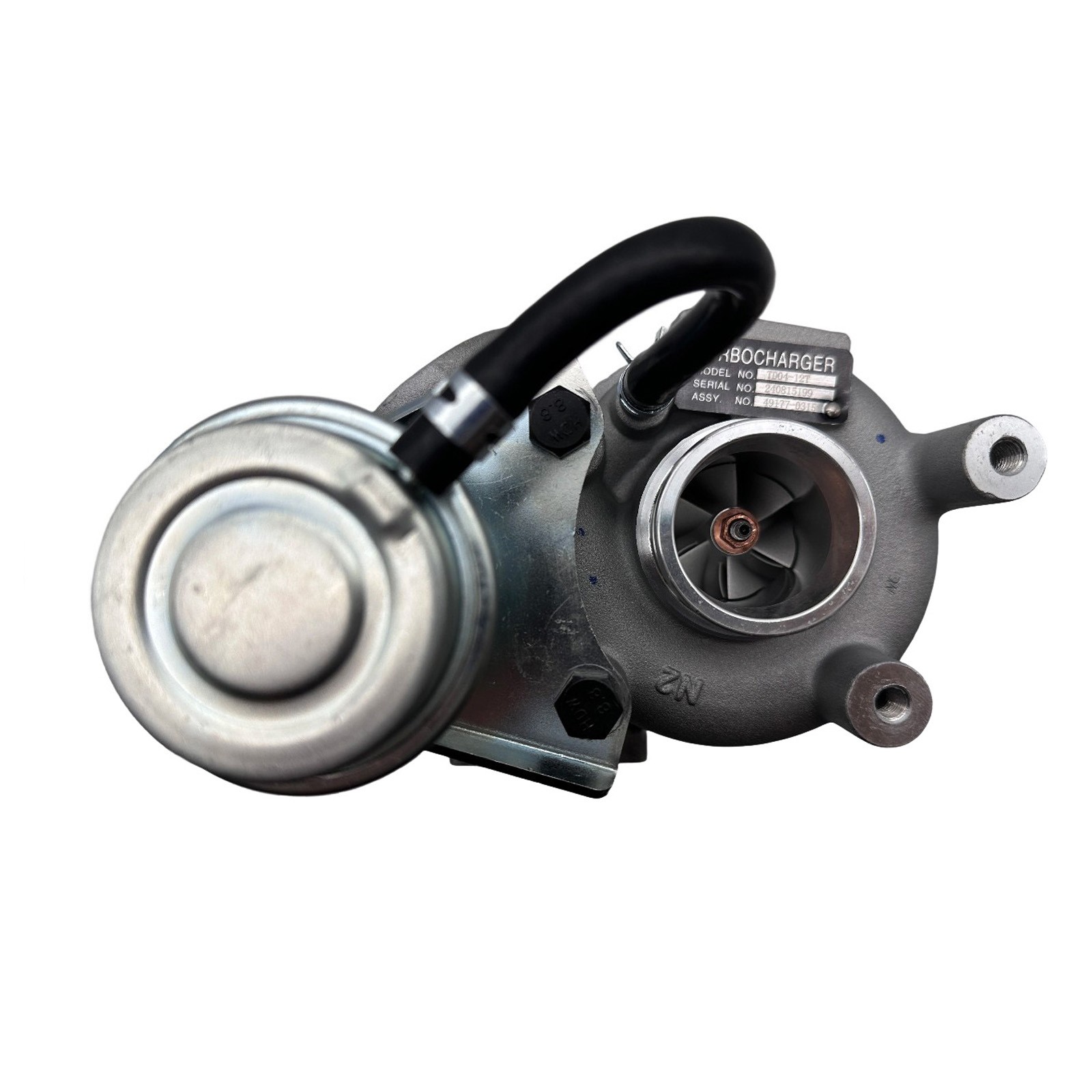 Turbo TD04L4 Turbo Turbocharger 49177-03171 For Kubota V3600 - Image 6