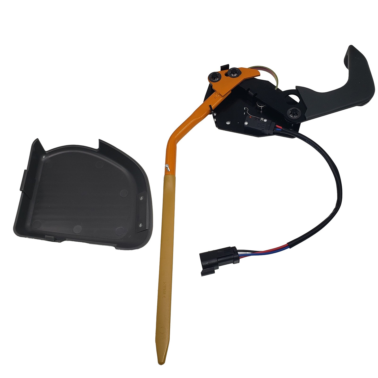 2346613 Hydraulic locking control panel For Caterpillar CAT 323D2 L 313 320GX - Image 2