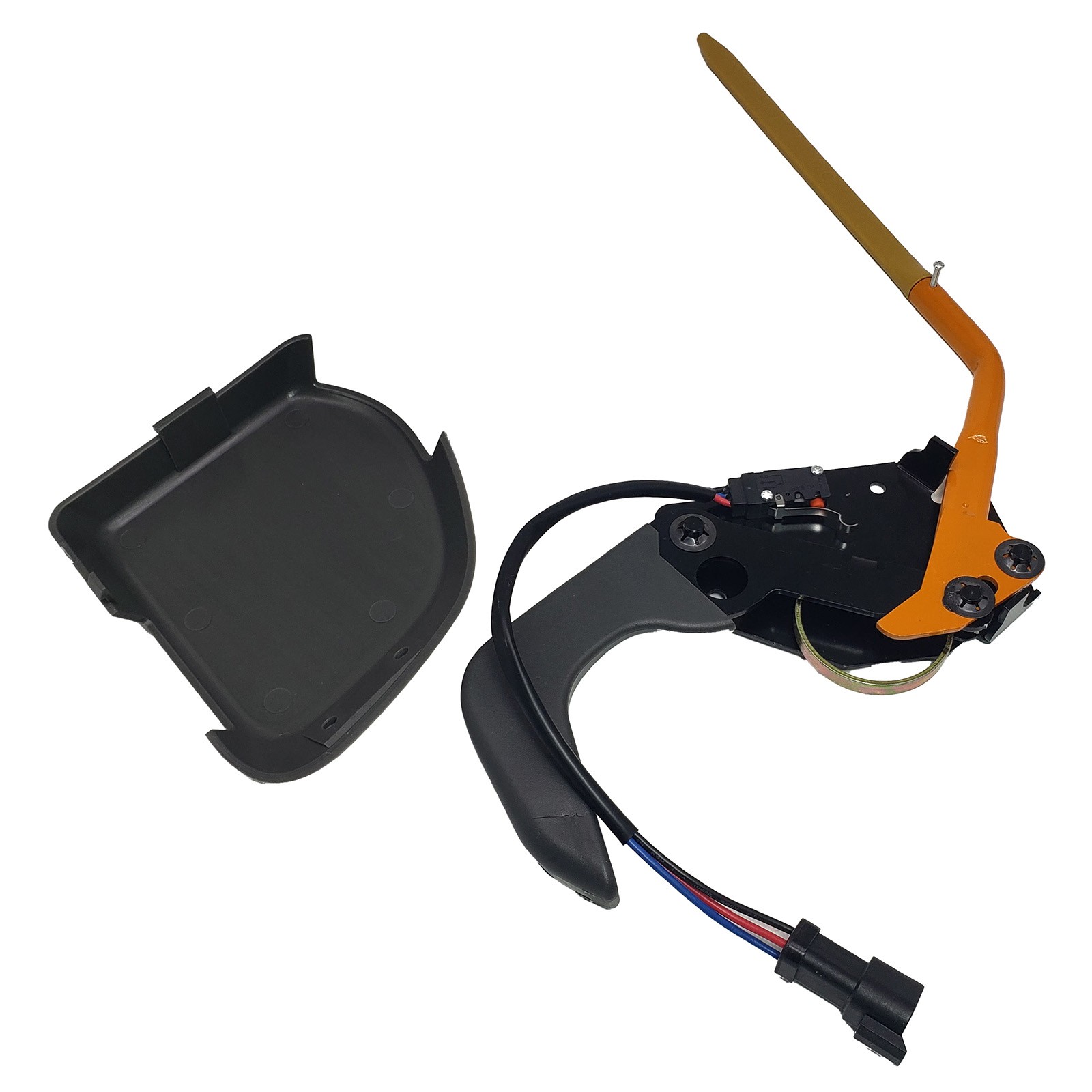 2346613 Hydraulic locking control panel For Caterpillar CAT 323D2 L 313 320GX - Image 3