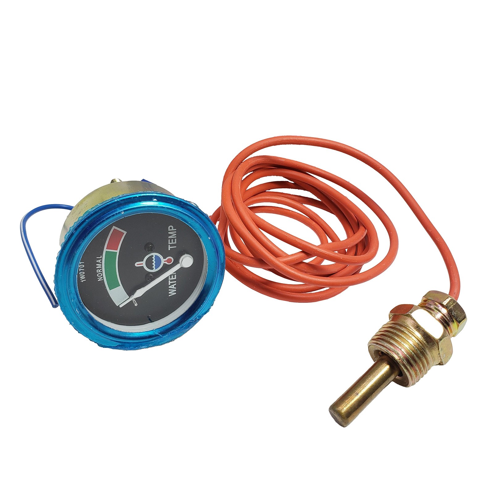 Indicator light 1W-0701 For Caterpillar CAT D3B D3C D7G D4B D6D D8K D4C D6E - Image 3